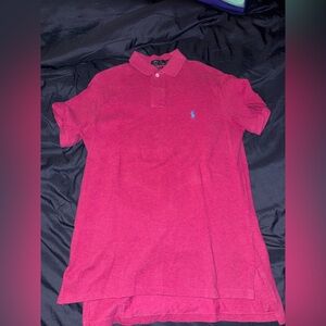 Custom fit polo